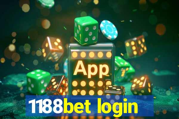 1188bet login